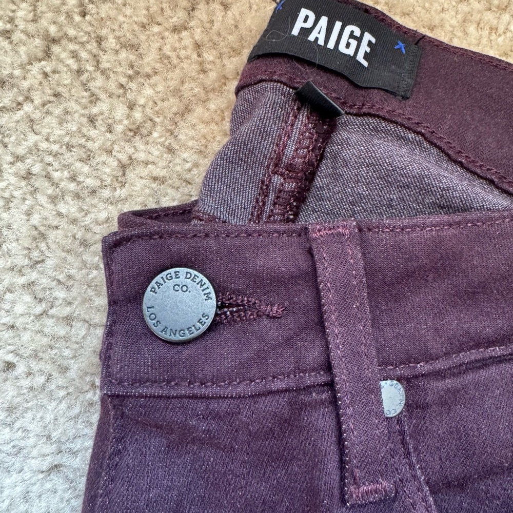 Paige “Verdugo Ankle” jeans - Picture 3 of 5